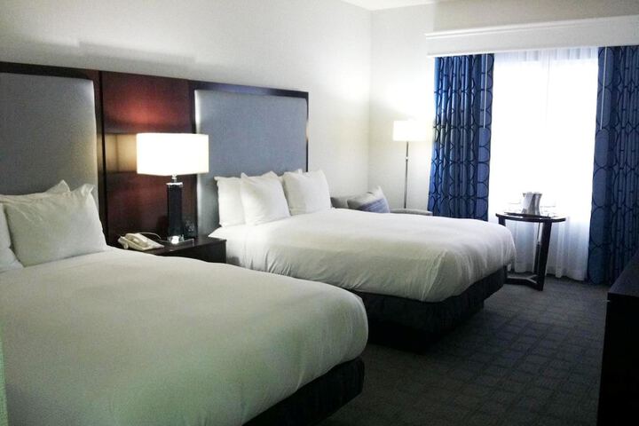 Hilton Scranton & Conference Center