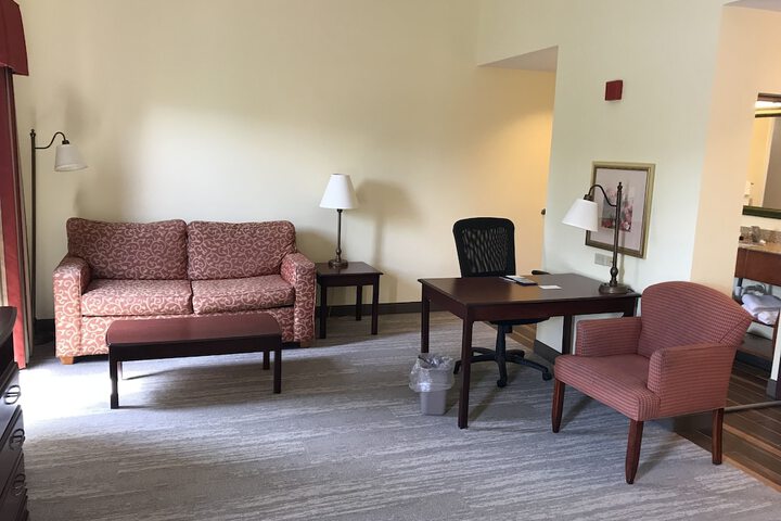 Hampton Inn & Suites Lamar