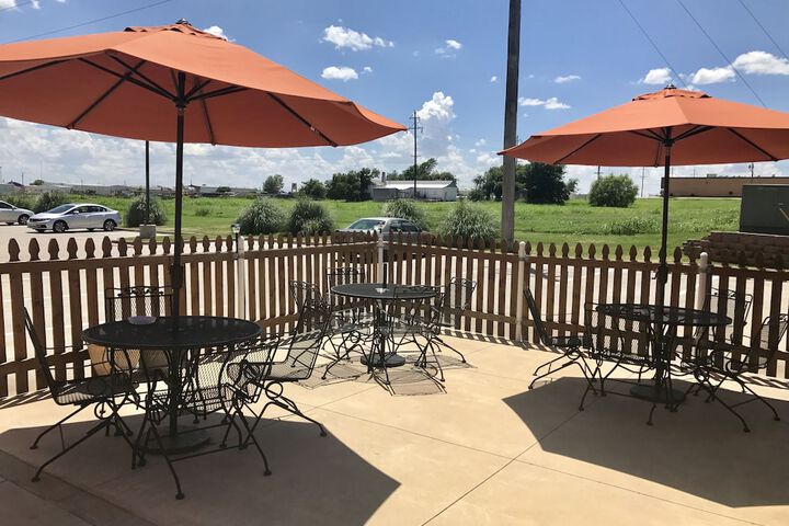 Terrace/Patio 55 of 57
