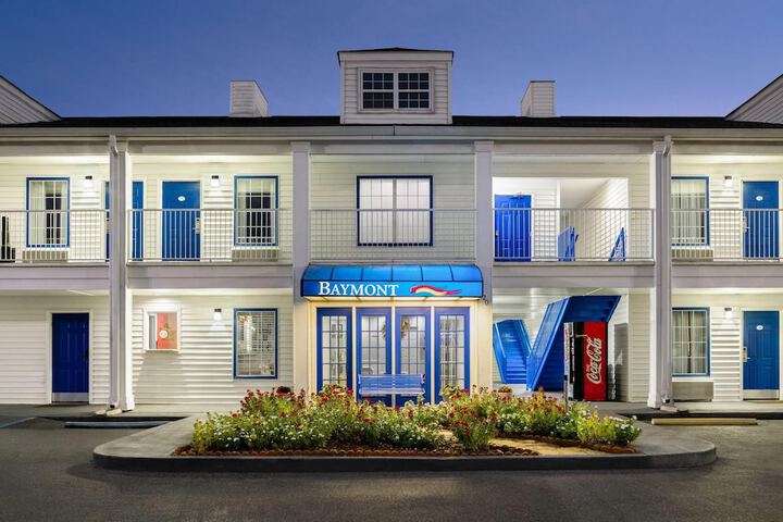 Baymont by Wyndham Albany at Albany Mall