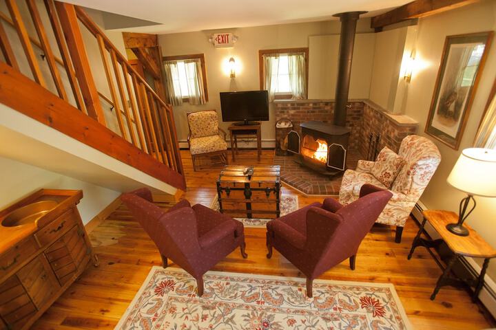 Arlingtons West Mountain Inn