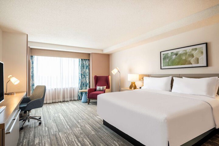 Hilton Garden Inn Toledo Downtown