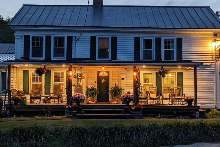 THE ENGEL HOUSE