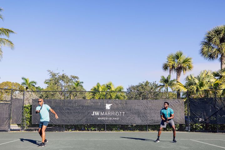 Tennis and Basketball Courts 227 of 237