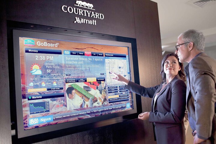 Courtyard by Marriott Elmira Horseheads