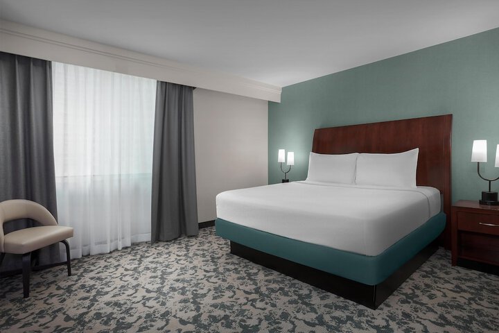 Hilton Garden Inn Denver Downtown