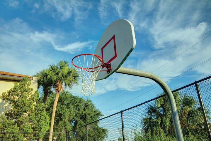 Tennis and Basketball Courts 53 of 56