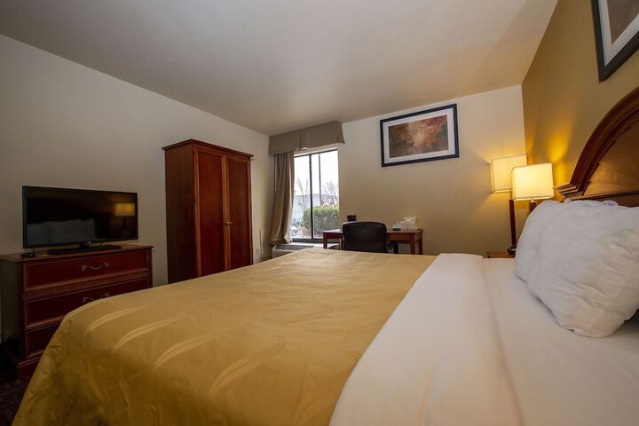 Quality Inn Colorado Springs South