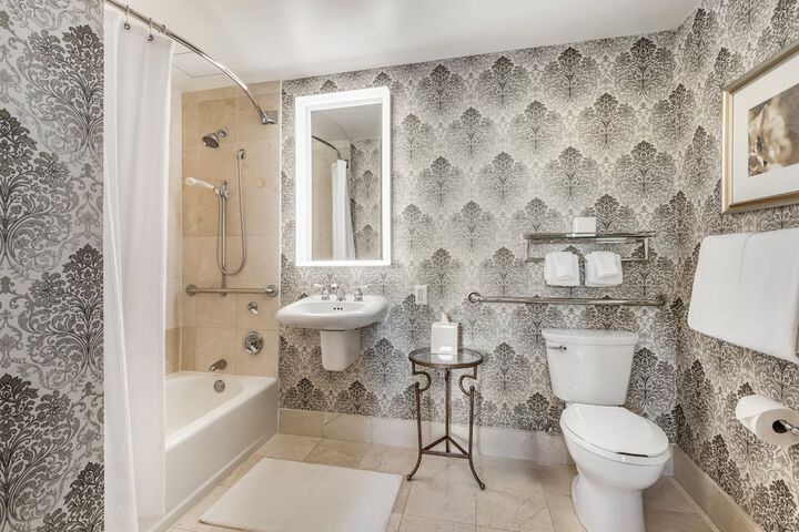Omni Shoreham Hotel Washington DC