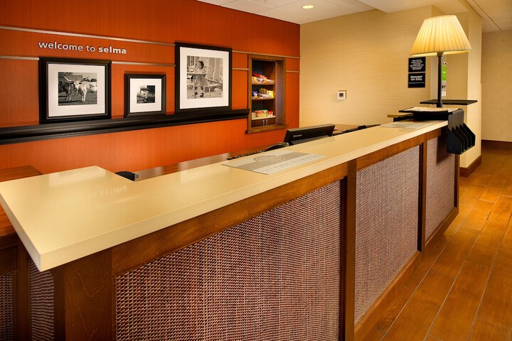 Hampton Inn & Suites Selma-San Antonio-Randolph AFB Texas