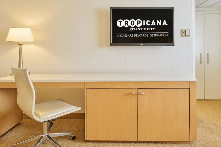Tropicana Atlantic City – a Caesars Rewards Destination