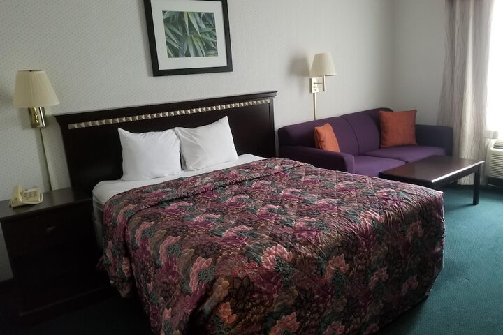 Rodeway Inn Urbana Champaign University Area