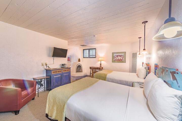The Historic Taos Inn