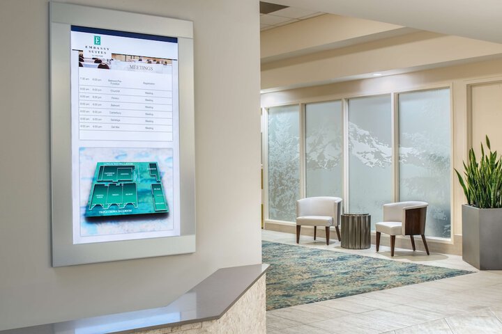 Embassy Suites by Hilton Seattle Tacoma International Airport