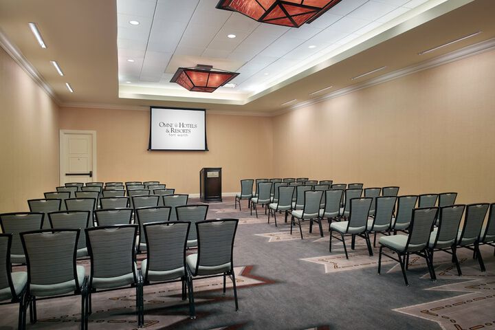 Omni Fort Worth Hotel
