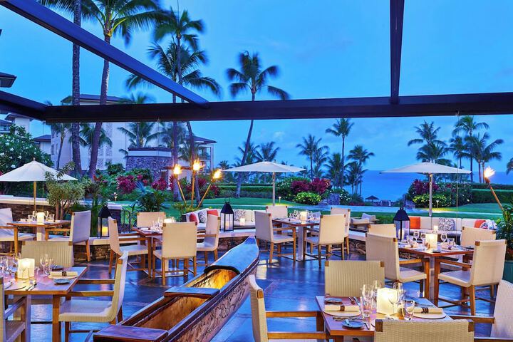 The Resort at Kapalua Bay Maui