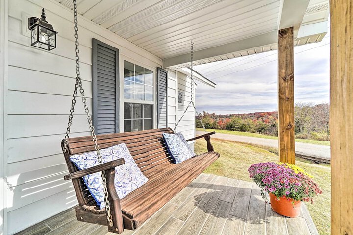 Updated Beattyville Ranch-style Home w / Yard!