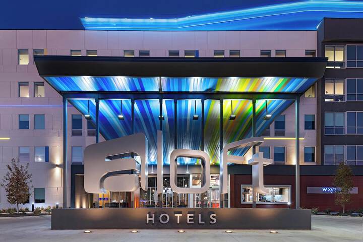 Aloft by Marriott Waco Downtown