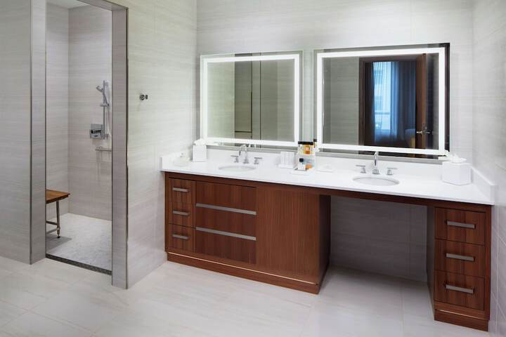 Hilton Rochester Mayo Clinic Area