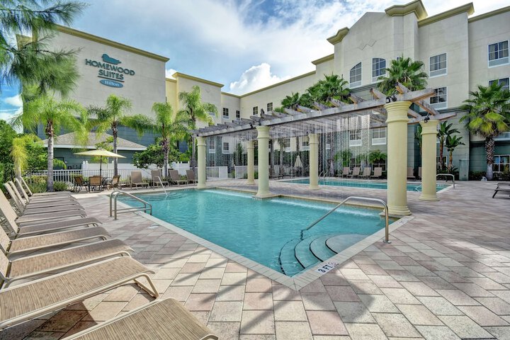 Homewood Suites by Hilton Tampa - Port Richey