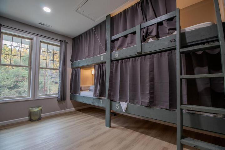 The Lazy Tiger Hostel