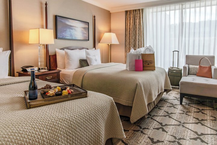 The Magnolia Hotel and Spa