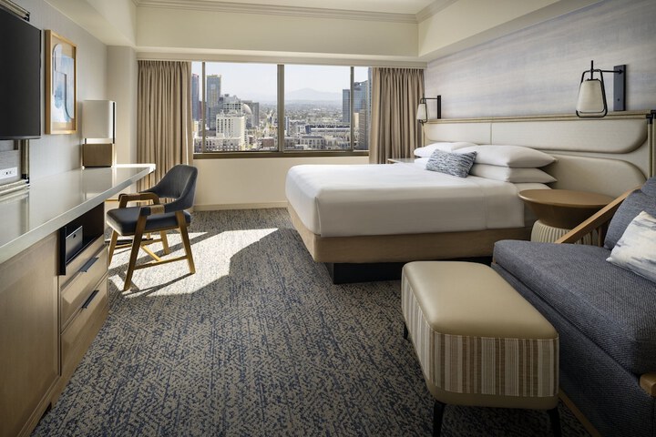 Marriott Marquis San Diego Marina