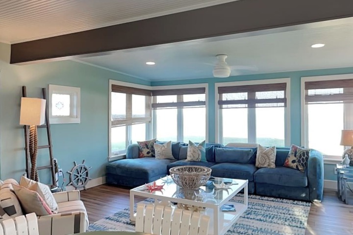 Ocean Shore by Distinctive Beach Rentals