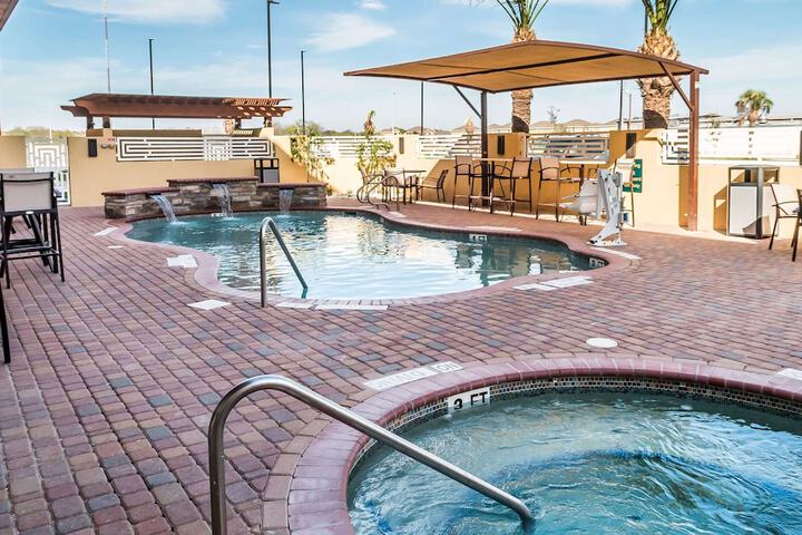 MainStay Suites Edinburg South