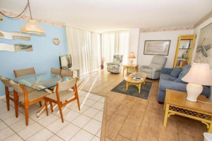 Sea Castle 8 G by Palmetto Vacation Rentals
