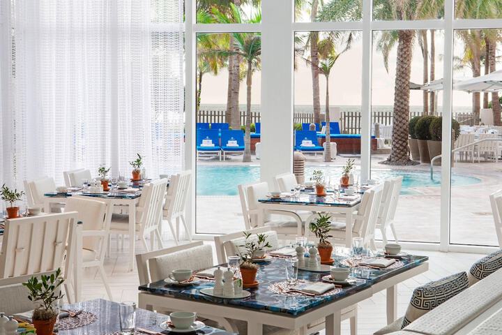 The St. Regis Bal Harbour Resort
