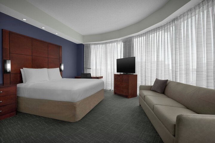 Residence Inn Portland Downtown / Waterfront