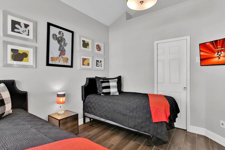 Windsor Palms Resort Vacation Home