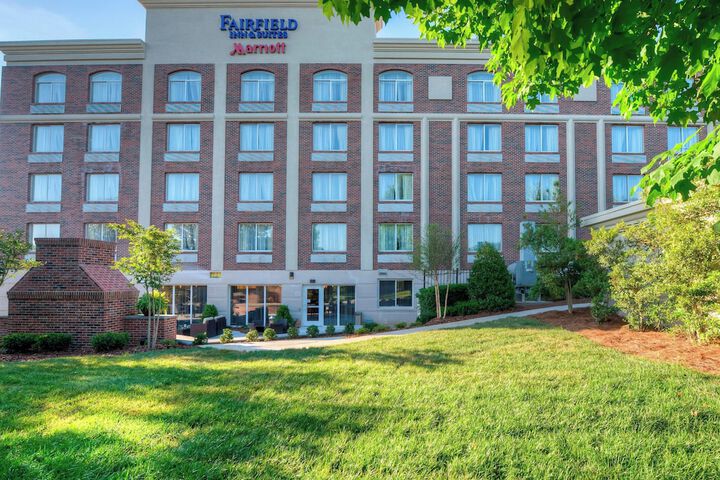Fairfield Inn & Suites by Marriott Winston-Salem Downtown