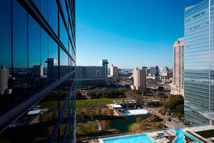 Marriott Marquis Houston
