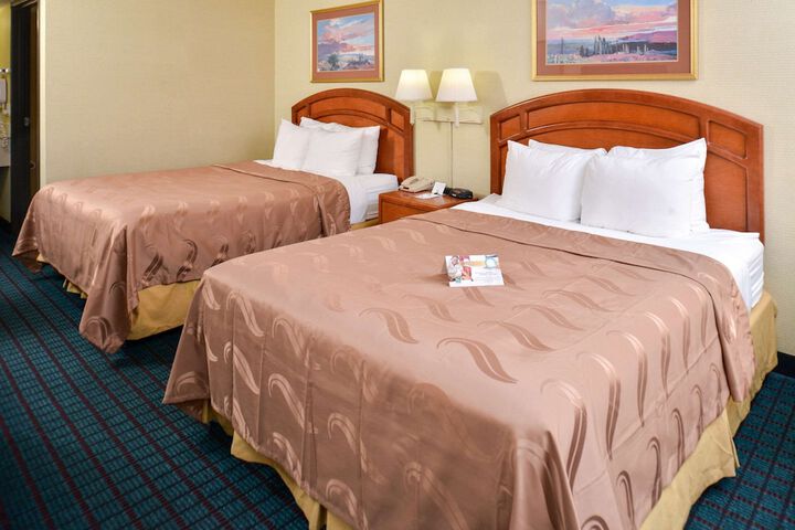 Quality Inn Van Horn