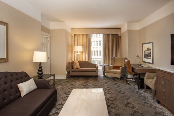 Fairmont Palliser