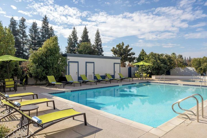 SpringHill Suites by Marriott Fresno