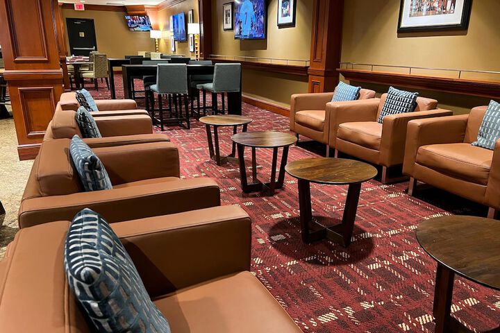 DoubleTree by Hilton Washington Dulles Airport