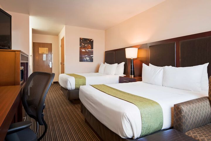 Best Western J. C. Inn