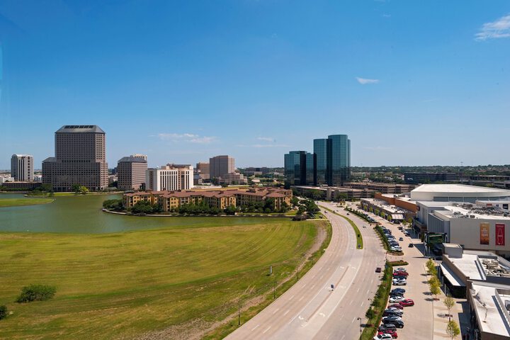 The Westin Irving Convention Center at Las Colinas