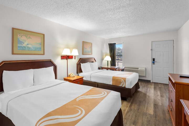 Rodeway Inn Llano