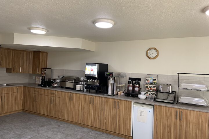 Breakfast/Coffee Service 66 of 72