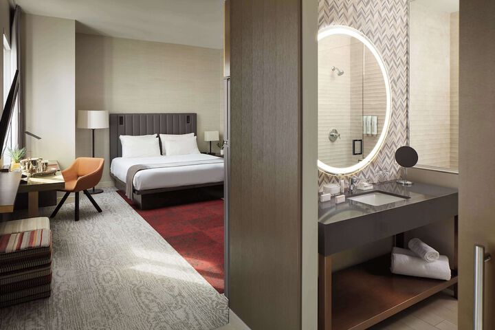 THesis Hotel Miami Coral Gables Curio Collection by Hilton