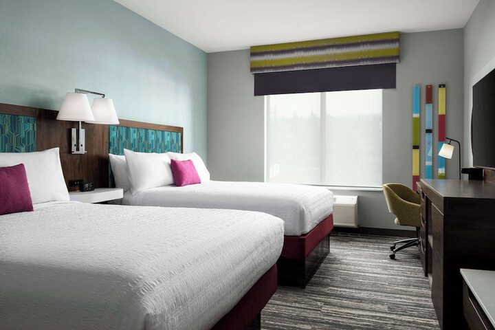 Hampton Inn Redmond Bend Airport OR