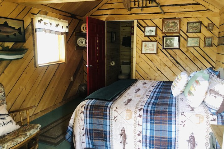 Wrangell Mountain Lodge