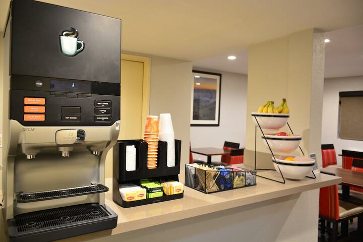 Breakfast/Coffee Service 54 of 55