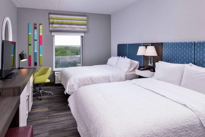 Hampton Inn & Suites Atlanta / Marietta