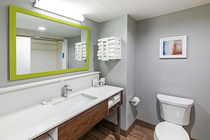 Hampton Inn Sulphur / Lake Charles Area