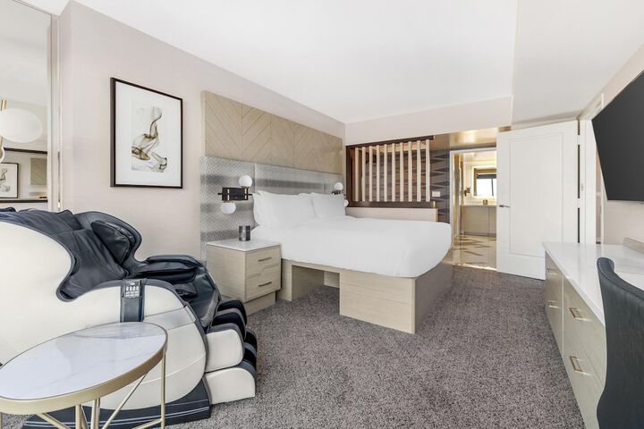 Hilton Grand Vacations Club Elara Center Strip Las Vegas